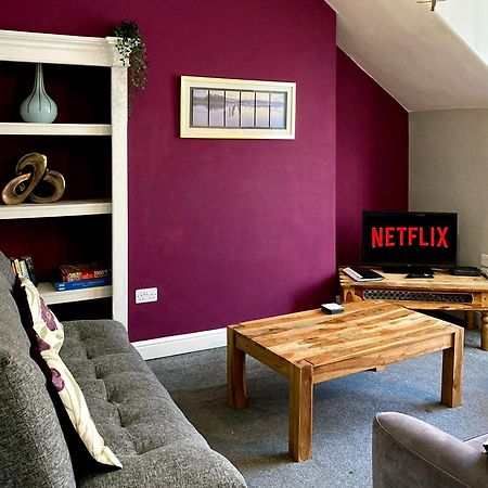 Cosy And Convenient Sunderland Apartment Zewnętrze zdjęcie