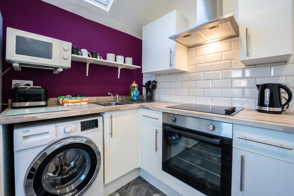 Cosy And Convenient Sunderland Apartment Zewnętrze zdjęcie