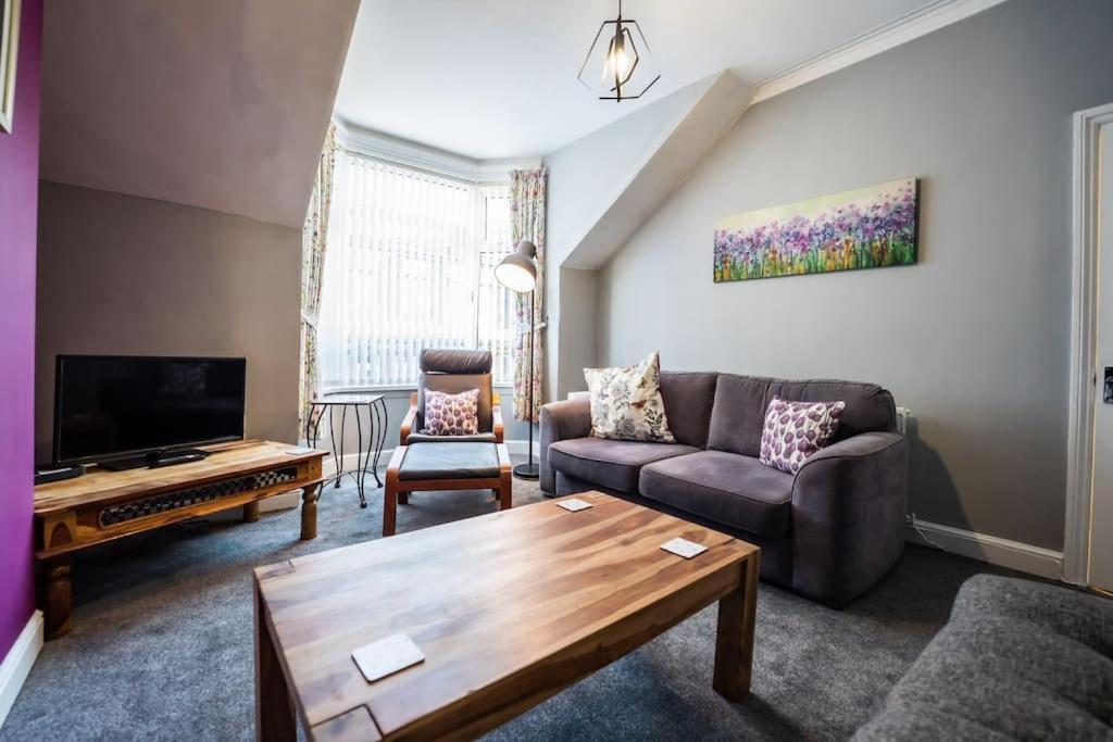 Cosy And Convenient Sunderland Apartment Zewnętrze zdjęcie