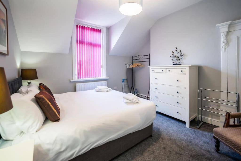 Cosy And Convenient Sunderland Apartment Zewnętrze zdjęcie