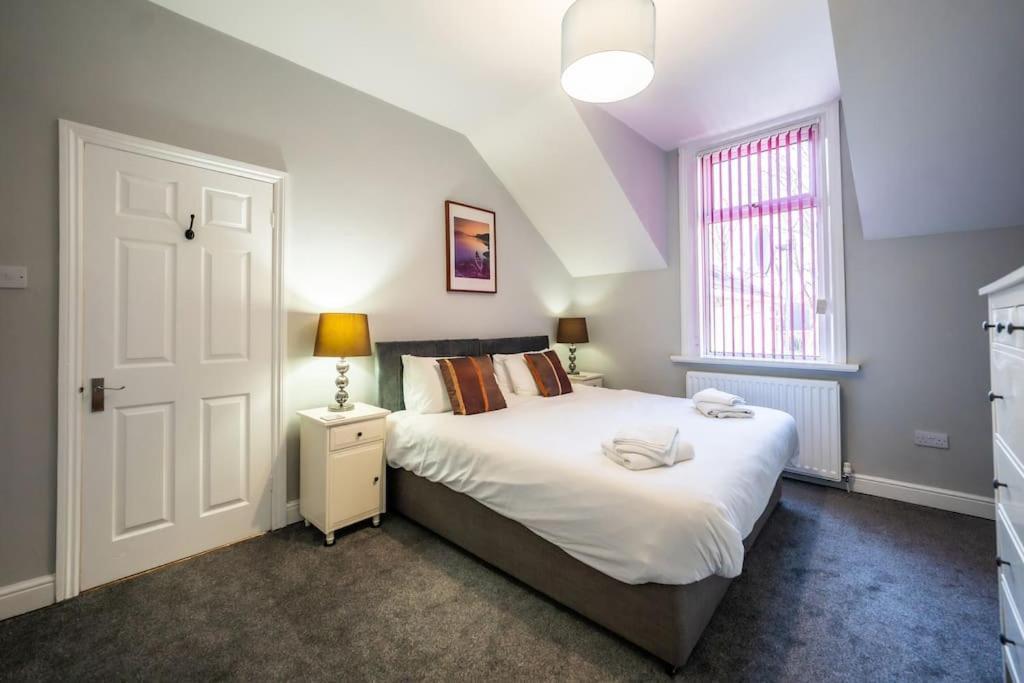 Cosy And Convenient Sunderland Apartment Zewnętrze zdjęcie