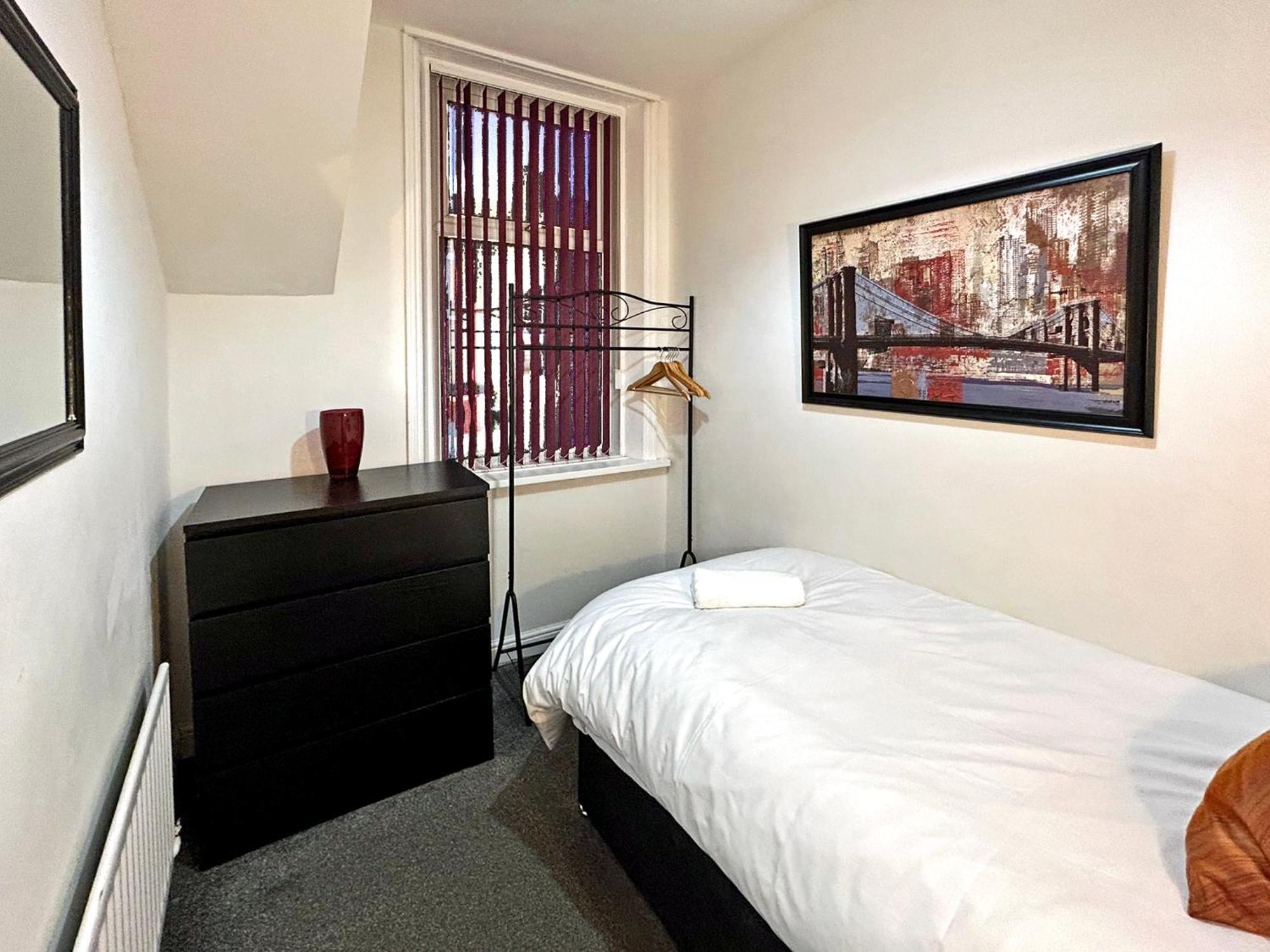 Cosy And Convenient Sunderland Apartment Zewnętrze zdjęcie