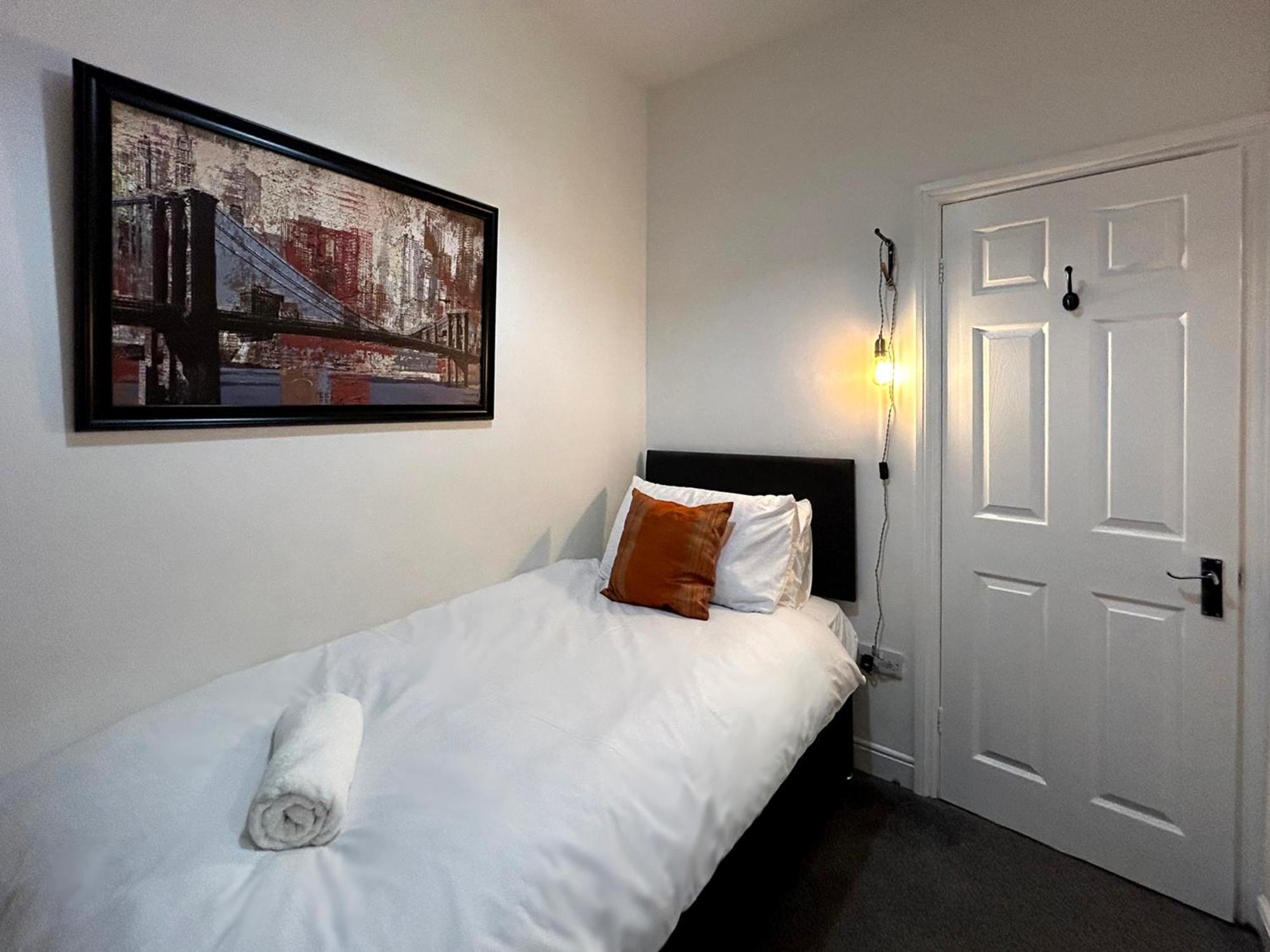 Cosy And Convenient Sunderland Apartment Zewnętrze zdjęcie