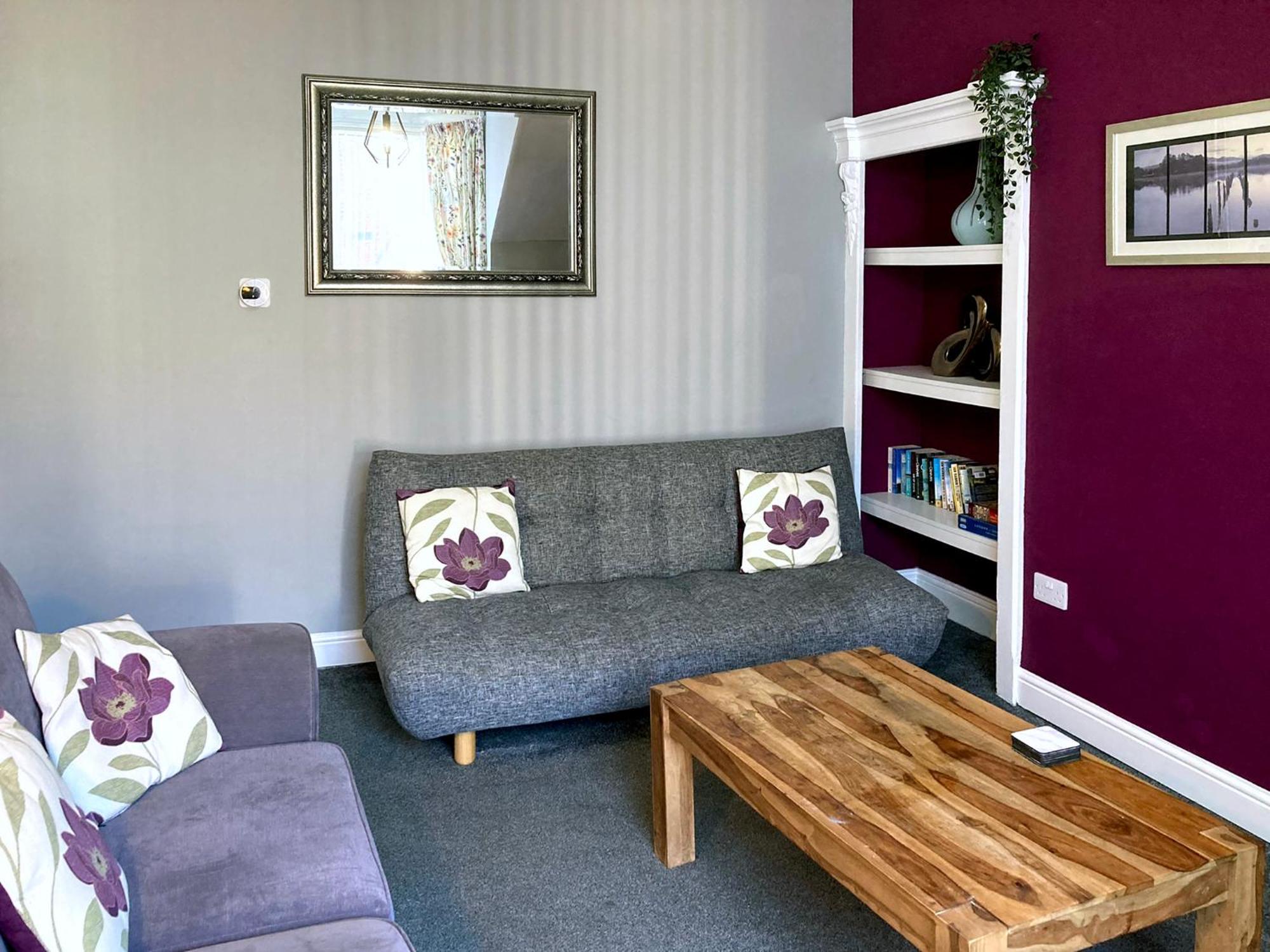 Cosy And Convenient Sunderland Apartment Zewnętrze zdjęcie