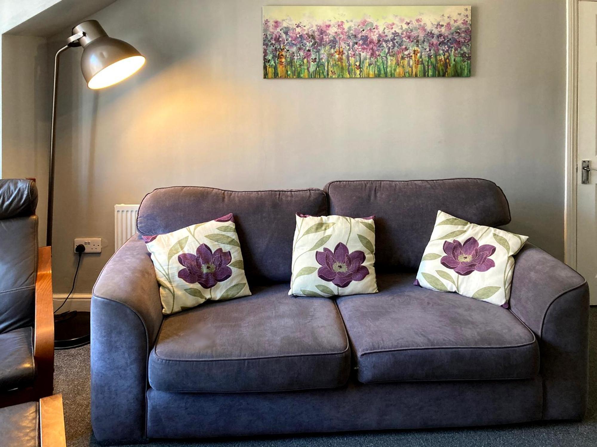 Cosy And Convenient Sunderland Apartment Zewnętrze zdjęcie