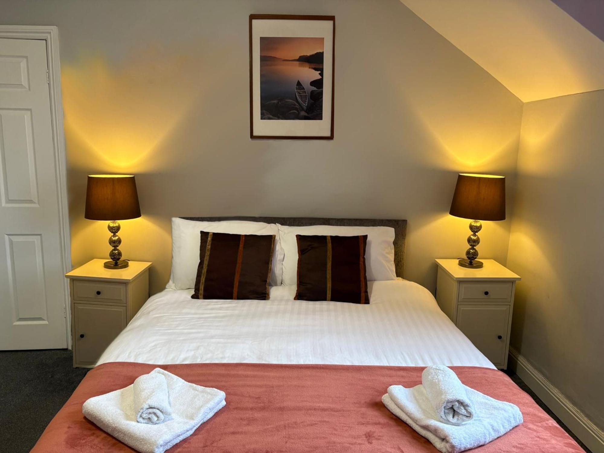 Cosy And Convenient Sunderland Apartment Zewnętrze zdjęcie
