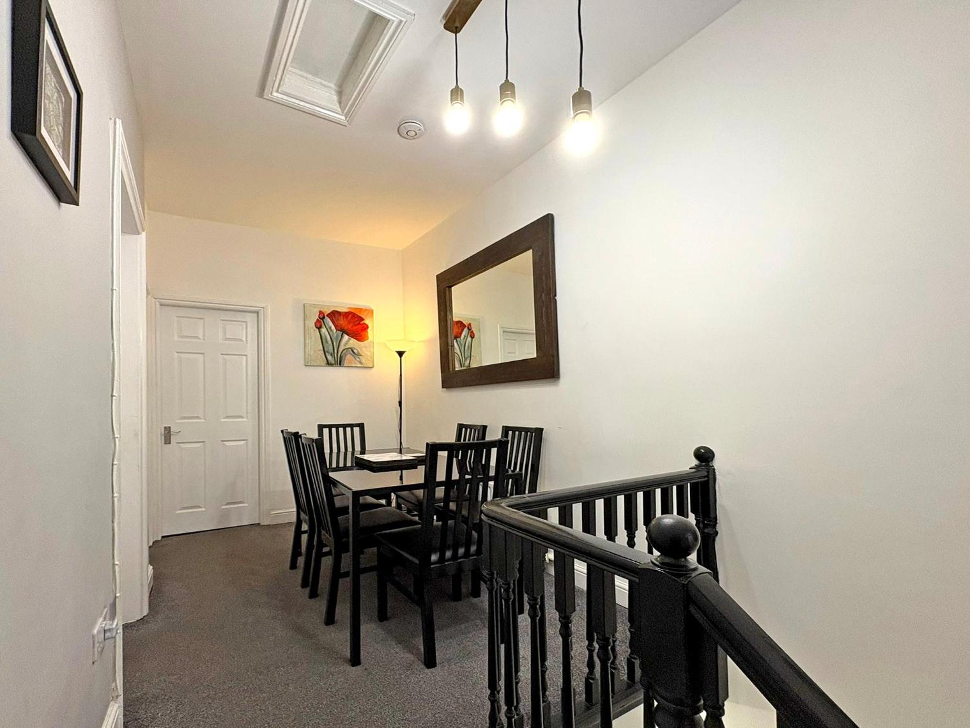 Cosy And Convenient Sunderland Apartment Zewnętrze zdjęcie