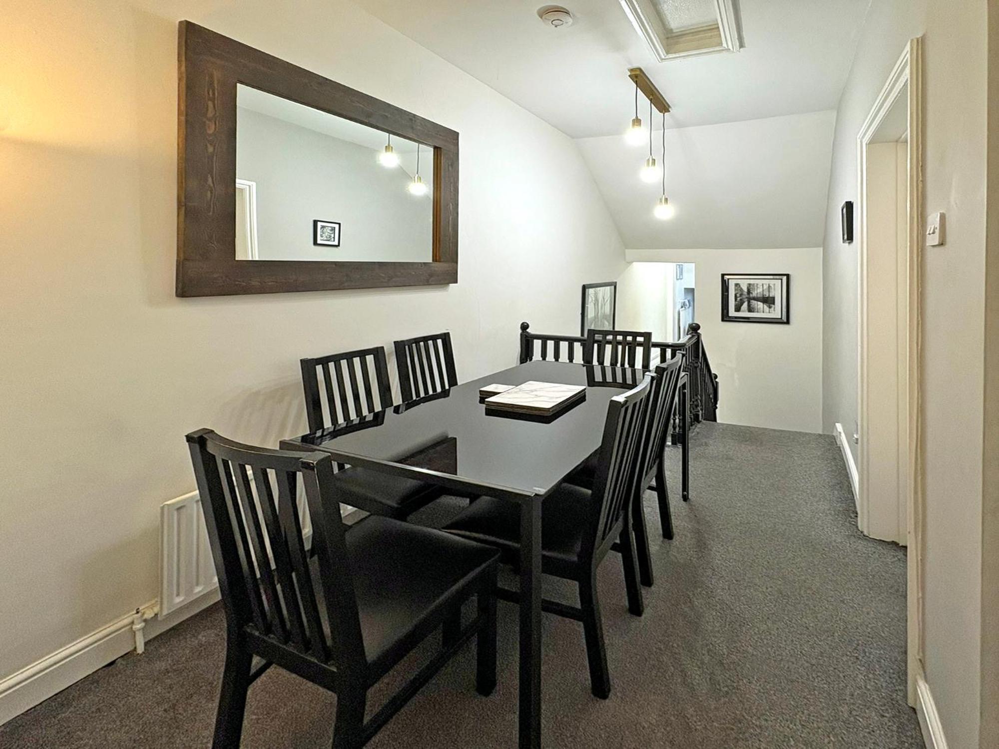 Cosy And Convenient Sunderland Apartment Zewnętrze zdjęcie