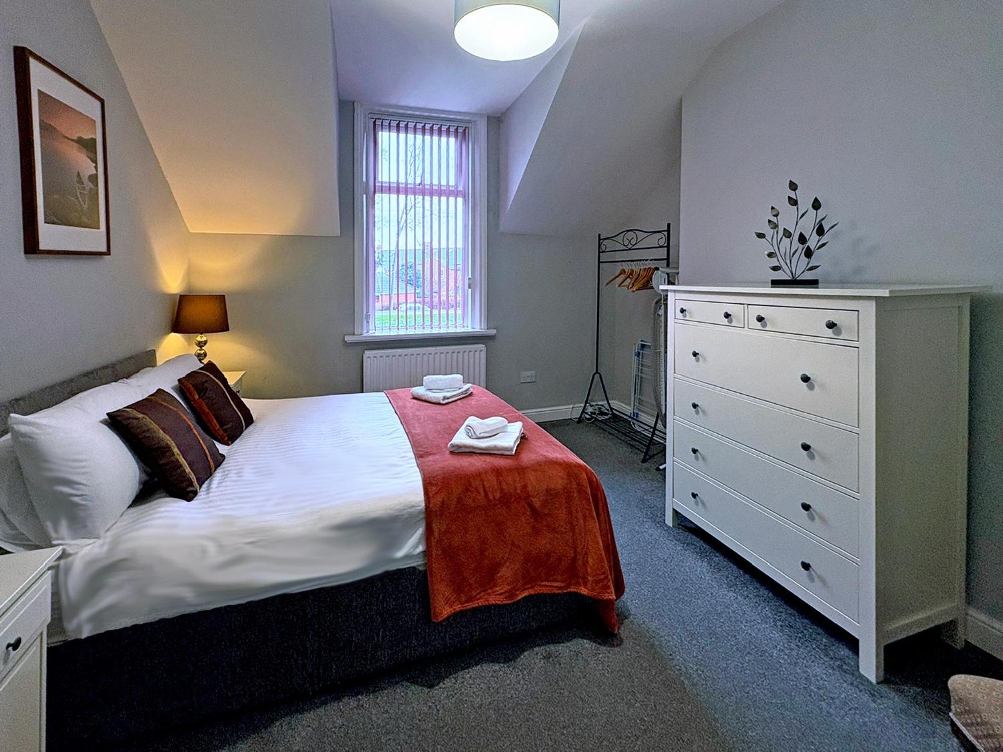 Cosy And Convenient Sunderland Apartment Zewnętrze zdjęcie