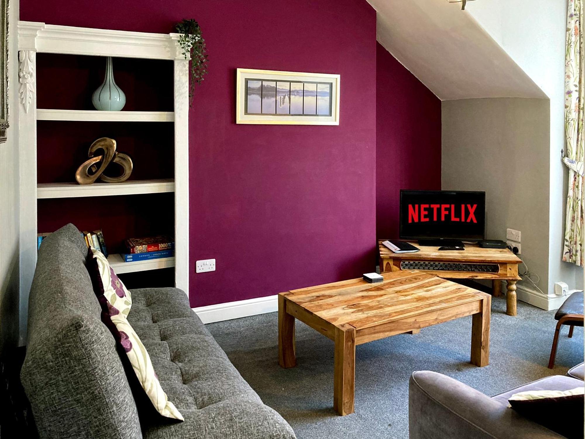 Cosy And Convenient Sunderland Apartment Zewnętrze zdjęcie
